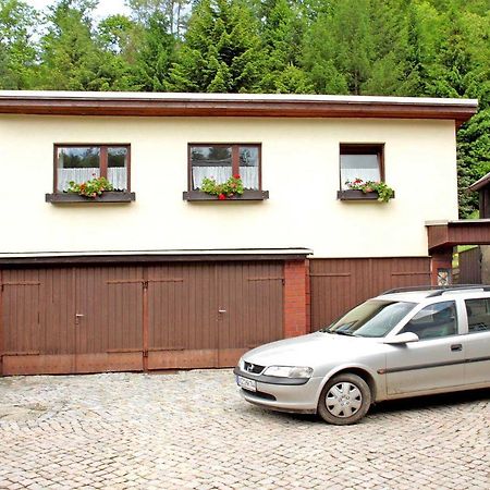 Ferienwohnung Breitenbrunn Erz 1031 Kültér fotó