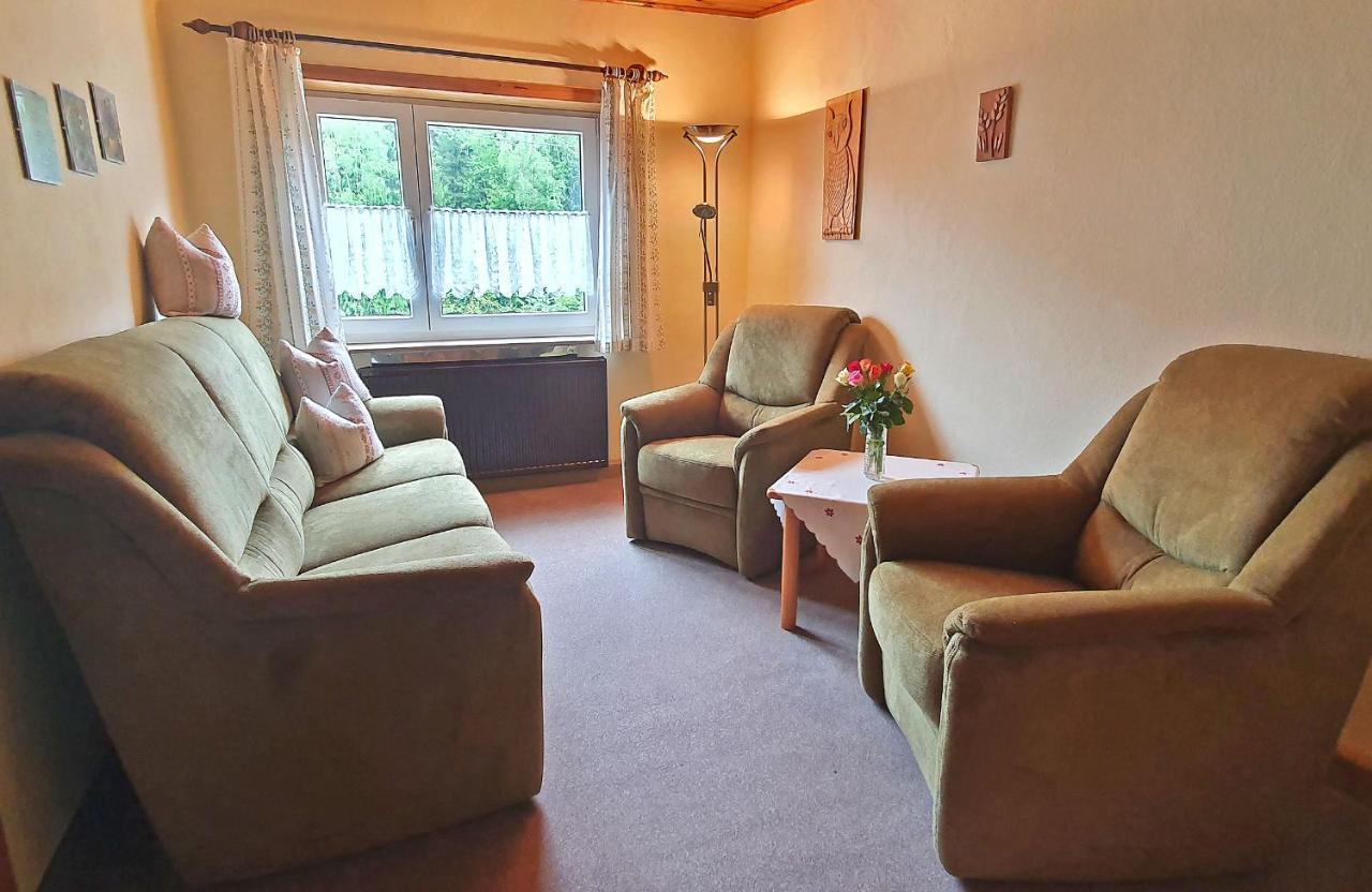 Ferienwohnung Breitenbrunn Erz 1031 Kültér fotó