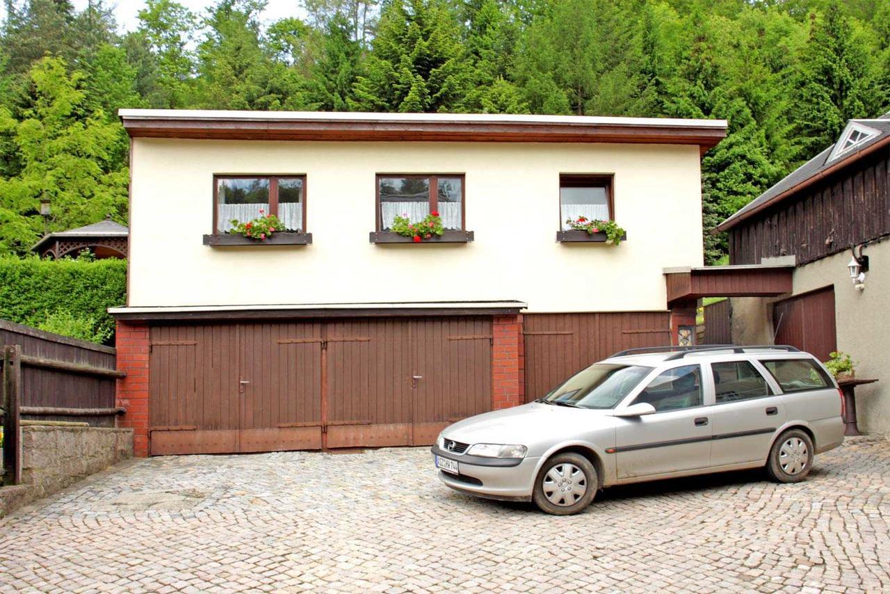 Ferienwohnung Breitenbrunn Erz 1031 Kültér fotó